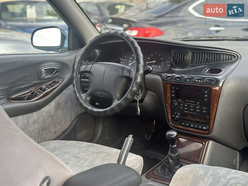 Седан Daewoo Leganza 1999 в Киеве