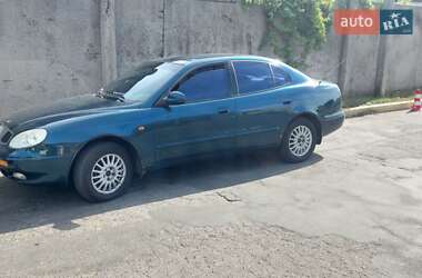 Седан Daewoo Leganza 1998 в Черкасах