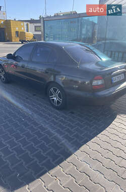 Седан Daewoo Leganza 2001 в 