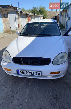 Седан Daewoo Leganza 1999 в Каменском