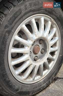 Седан Daewoo Leganza 1998 в 