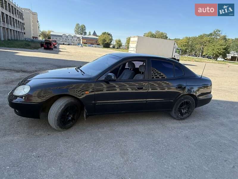 Седан Daewoo Leganza 1999 в Тернополе