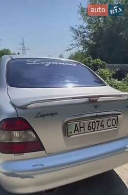 Седан Daewoo Leganza 1999 в 