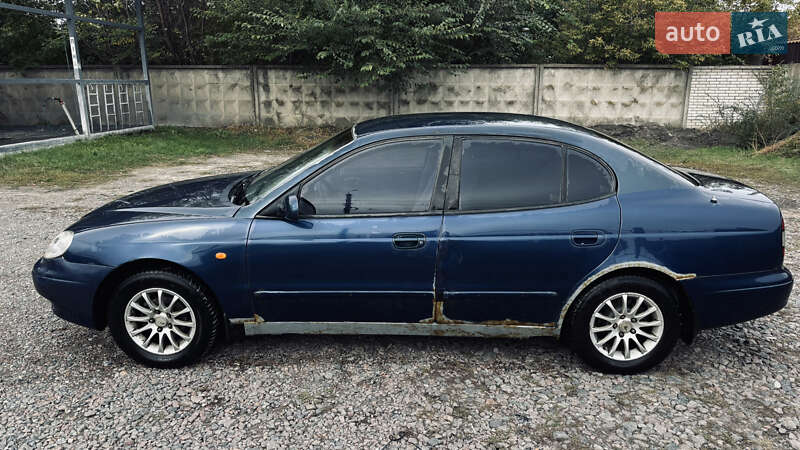 Седан Daewoo Leganza 1998 в Макарові