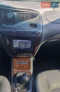 Седан Daewoo Leganza 2001 в 