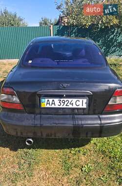 Седан Daewoo Leganza 2001 в 