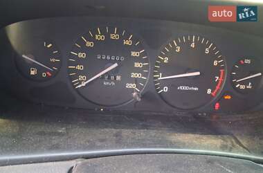 Седан Daewoo Leganza 2001 в 
