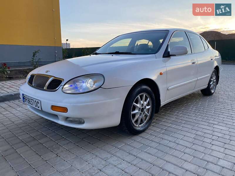 Седан Daewoo Leganza 2001 в 