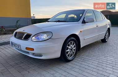 Седан Daewoo Leganza 2001 в 