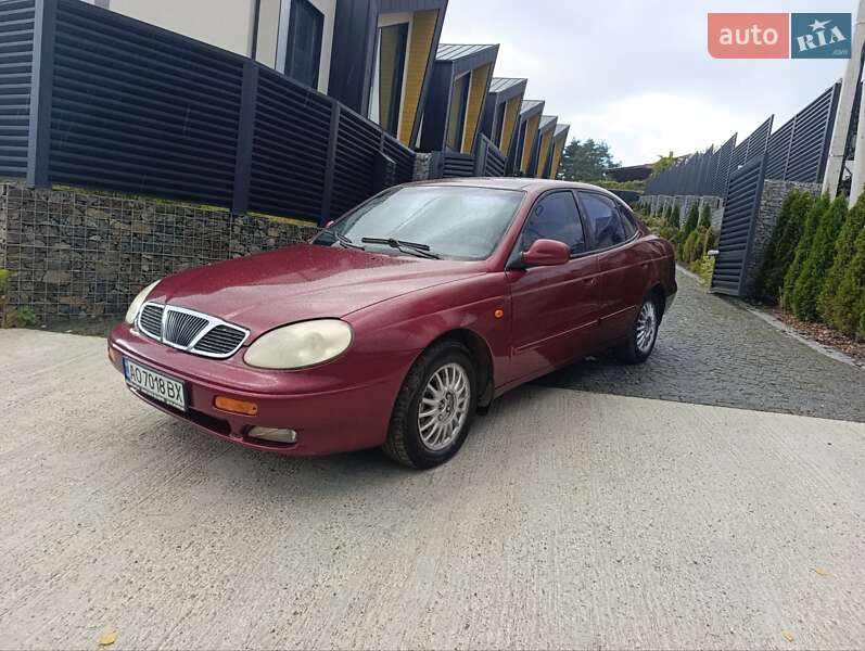 Седан Daewoo Leganza 1999 в Ужгороде фото 3 Седан Daewoo Leganza 1999 в Ужгороде