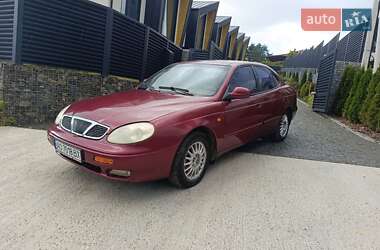 Седан Daewoo Leganza 1999 в 
