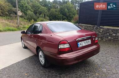 Седан Daewoo Leganza 1999 в 