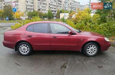 Седан Daewoo Leganza 2001 в 