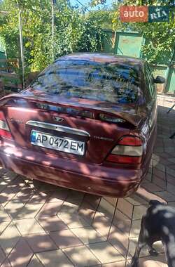 Седан Daewoo Leganza 1998 в Нікополі
