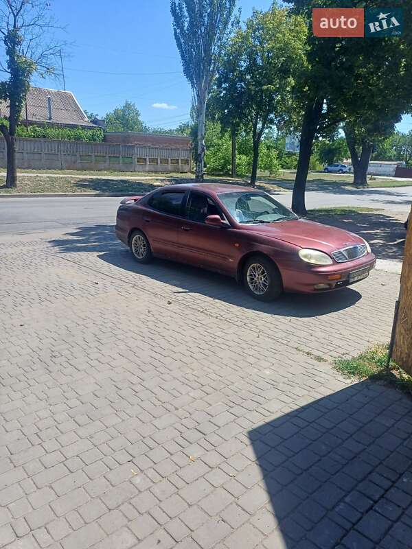 Седан Daewoo Leganza 1998 в Нікополі фото 17 Седан Daewoo Leganza 1998 в Нікополі