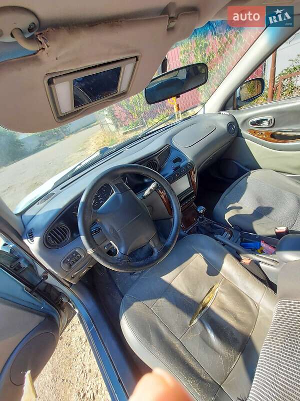 Седан Daewoo Leganza 1998 в Одессе