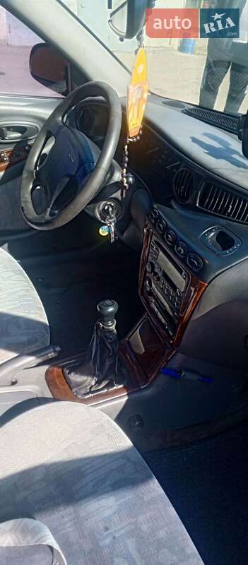 Седан Daewoo Leganza 1999 в Дрогобичі фото 2 Седан Daewoo Leganza 1999 в Дрогобичі