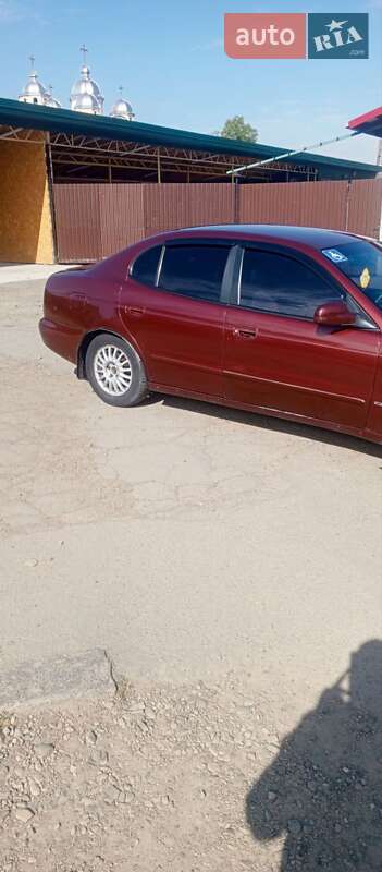 Седан Daewoo Leganza 1999 в Дрогобичі фото 8 Седан Daewoo Leganza 1999 в Дрогобичі