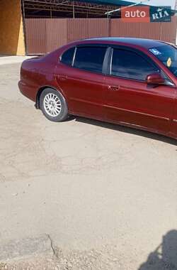 Седан Daewoo Leganza 1999 в  фото 8 Седан Daewoo Leganza 1999 в