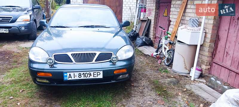 Седан Daewoo Leganza 1998 в Ирпене фото 3 Седан Daewoo Leganza 1998 в Ирпене