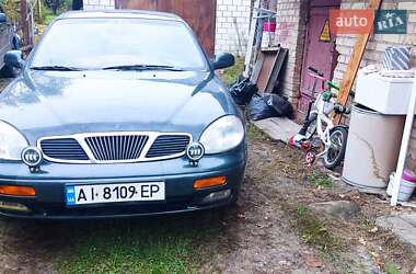 Седан Daewoo Leganza 1998 в  фото 3 Седан Daewoo Leganza 1998 в