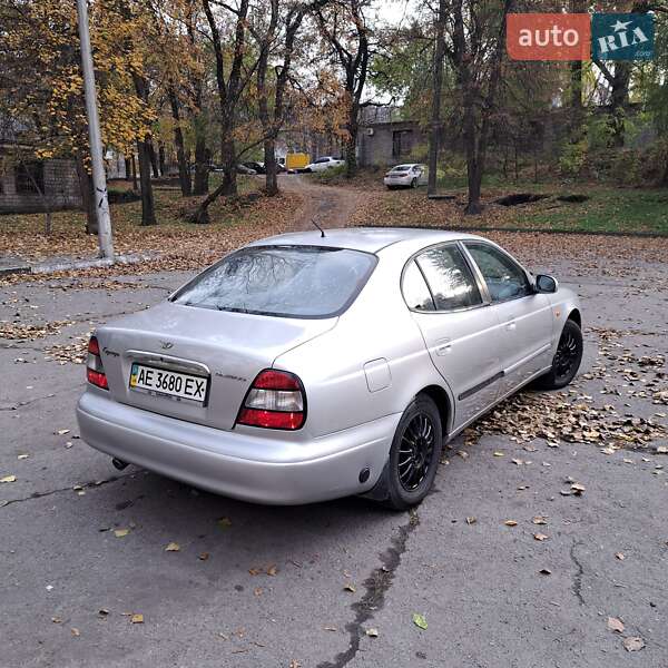 Седан Daewoo Leganza 1998 в Кам'янському фото 5 Седан Daewoo Leganza 1998 в Кам'янському