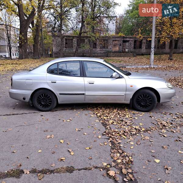 Седан Daewoo Leganza 1998 в Кам'янському фото 12 Седан Daewoo Leganza 1998 в Кам'янському