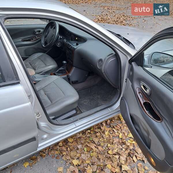 Седан Daewoo Leganza 1998 в Кам'янському фото 13 Седан Daewoo Leganza 1998 в Кам'янському