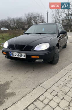 Седан Daewoo Leganza 1999 в Каменец-Подольском