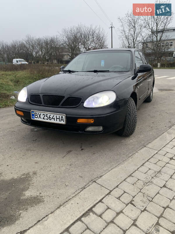 Daewoo Leganza 1999
