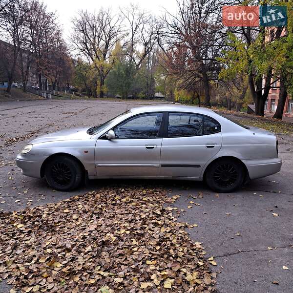 Седан Daewoo Leganza 1998 в Каменском фото 5 Седан Daewoo Leganza 1998 в Каменском