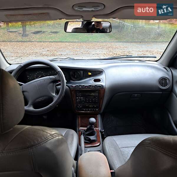 Седан Daewoo Leganza 1998 в Каменском фото 16 Седан Daewoo Leganza 1998 в Каменском