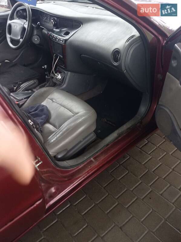 Седан Daewoo Leganza 1998 в Дніпрі