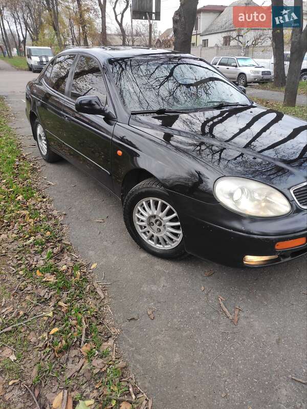 Седан Daewoo Leganza 1998 в Дніпрі