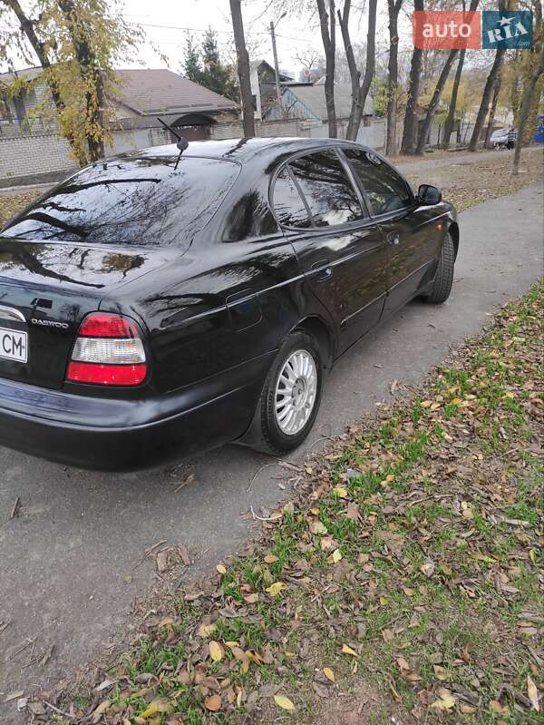 Седан Daewoo Leganza 1998 в Дніпрі