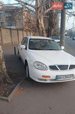 Седан Daewoo Leganza 2001 в Одессе