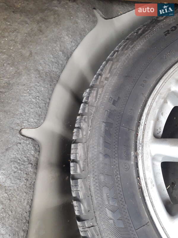 Седан Daewoo Leganza 2001 в Миколаєві