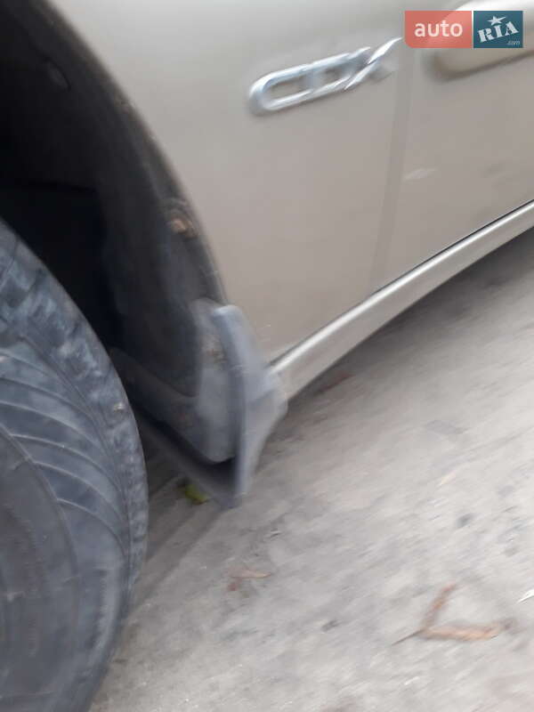 Седан Daewoo Leganza 2001 в Миколаєві