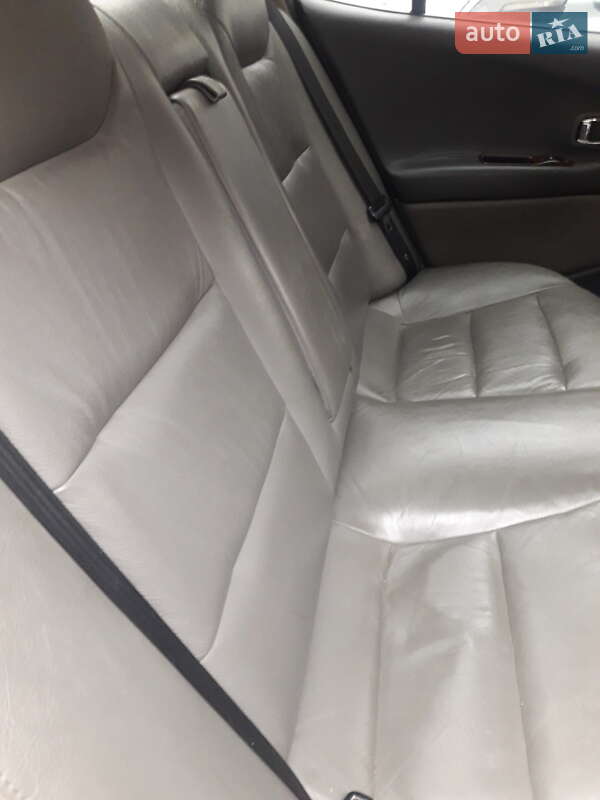 Седан Daewoo Leganza 2001 в Миколаєві