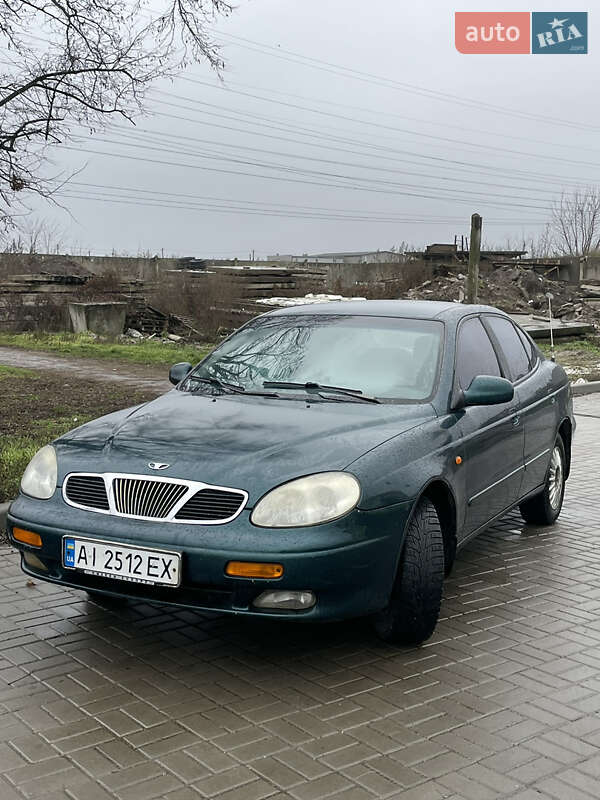 Седан Daewoo Leganza 1999 в Черкасах фото 4 Седан Daewoo Leganza 1999 в Черкасах