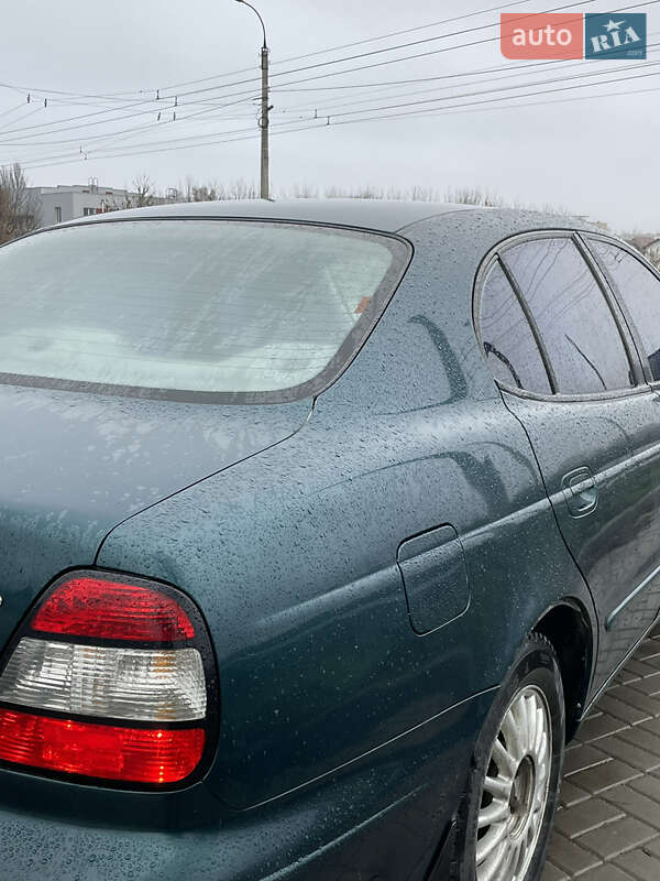 Седан Daewoo Leganza 1999 в Черкасах фото 9 Седан Daewoo Leganza 1999 в Черкасах