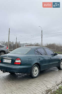 Седан Daewoo Leganza 1999 в Черкассах
