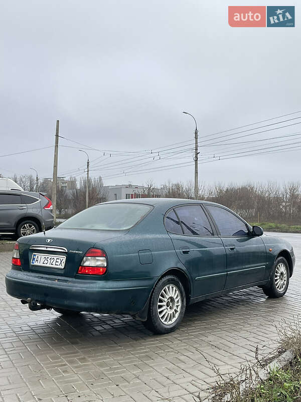 Daewoo Leganza 1999 Daewoo Leganza 1999