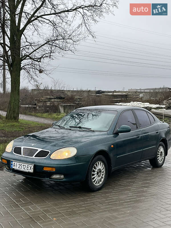 Седан Daewoo Leganza 1999 в Черкасах фото 18 Седан Daewoo Leganza 1999 в Черкасах