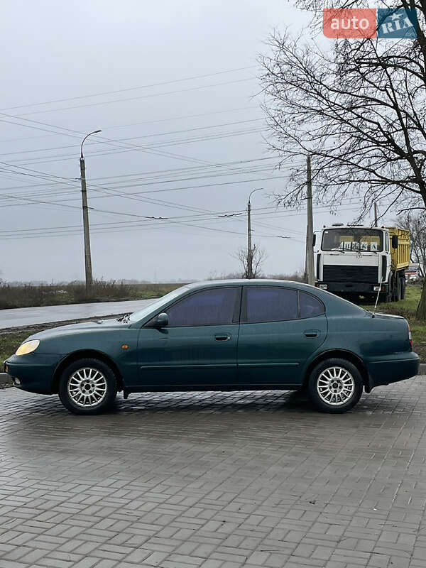 Седан Daewoo Leganza 1999 в Черкасах фото 21 Седан Daewoo Leganza 1999 в Черкасах
