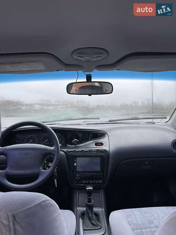Седан Daewoo Leganza 1999 в Черкасах фото 27 Седан Daewoo Leganza 1999 в Черкасах