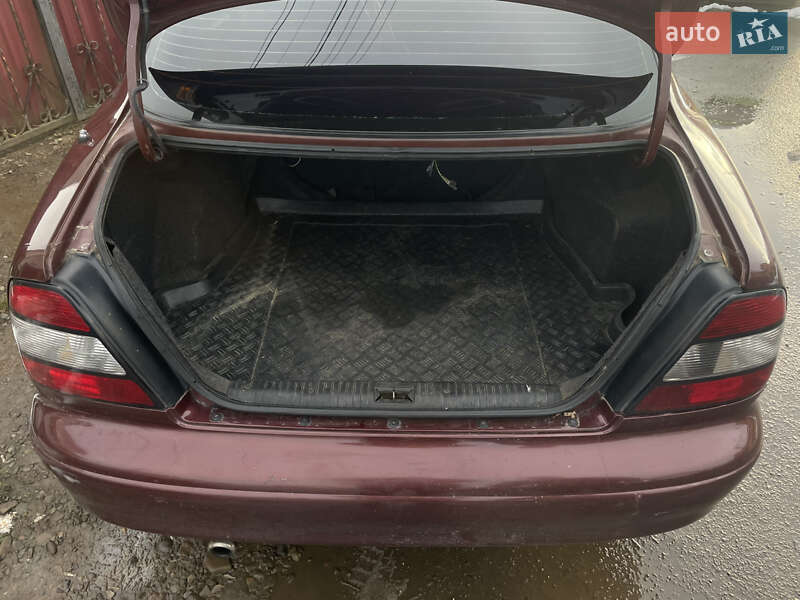 Седан Daewoo Leganza 1999 в Стрые фото 7 Седан Daewoo Leganza 1999 в Стрые
