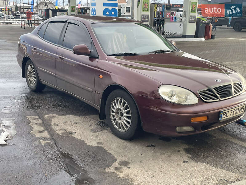 Седан Daewoo Leganza 1999 в Стрые фото 2 Седан Daewoo Leganza 1999 в Стрые