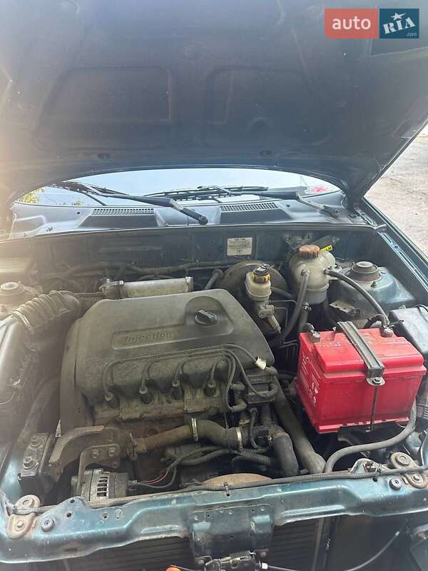 Daewoo Leganza 2007 Daewoo Leganza 2007