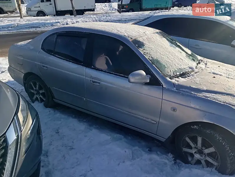 Daewoo Leganza